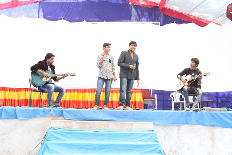 Annual Function 2015 Celebrated on 26th January, 2016